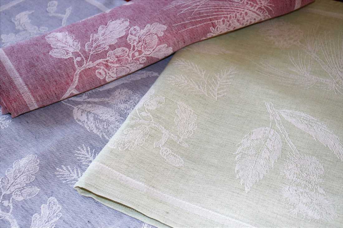 Küchentücher - Geschirrtücher Herbstglanz | verum textilia!