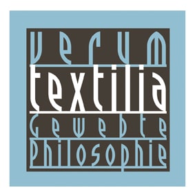 Heimtextilien - Gewebte Philosophie - von verum textilia
