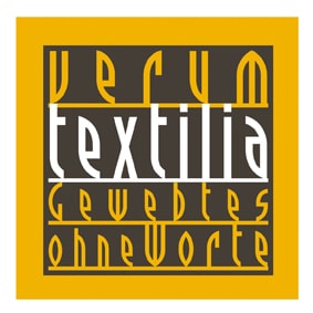 Heimtextilien - Ohne Worte - von verum textilia
